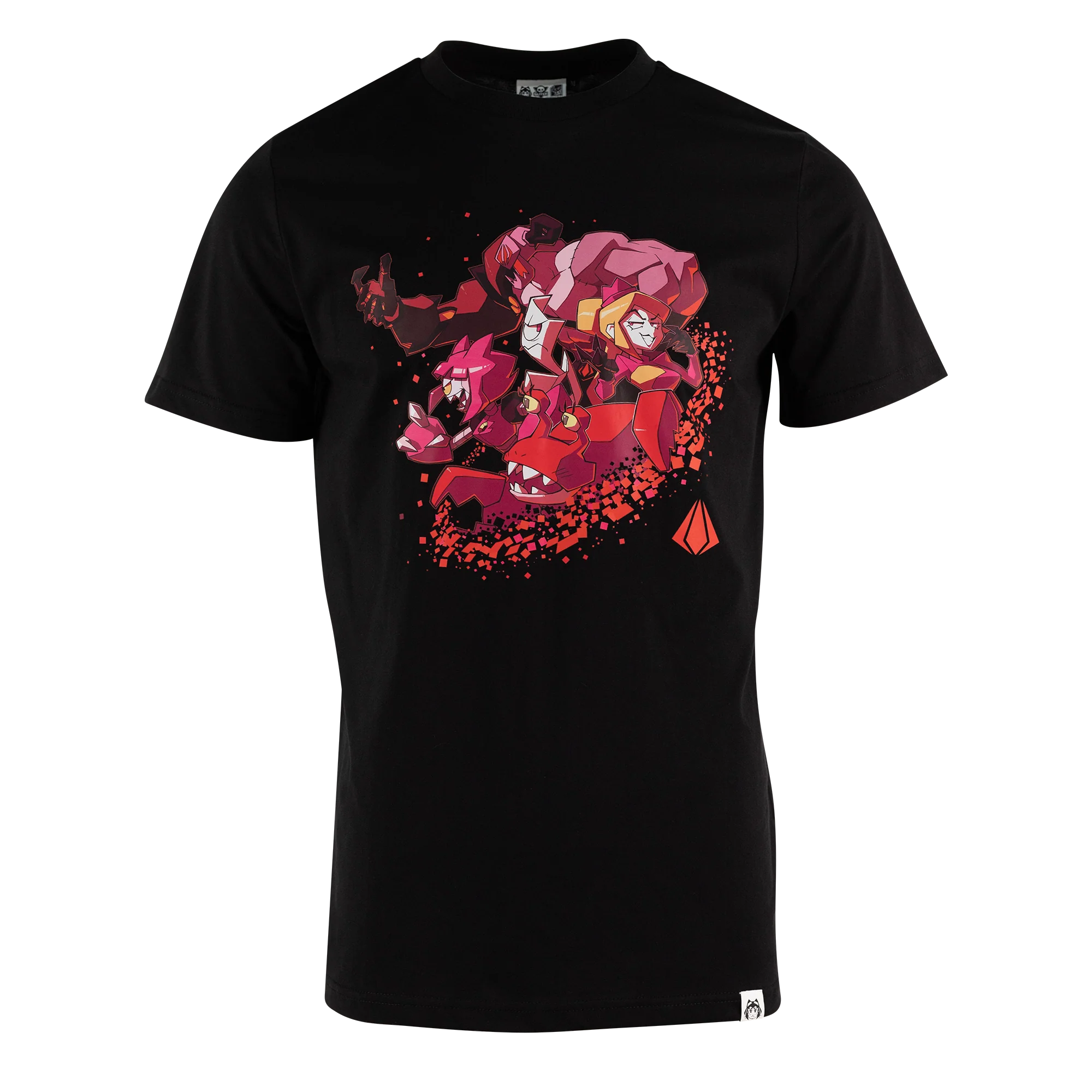 Syntax Gameoverse T-shirt - Image 4
