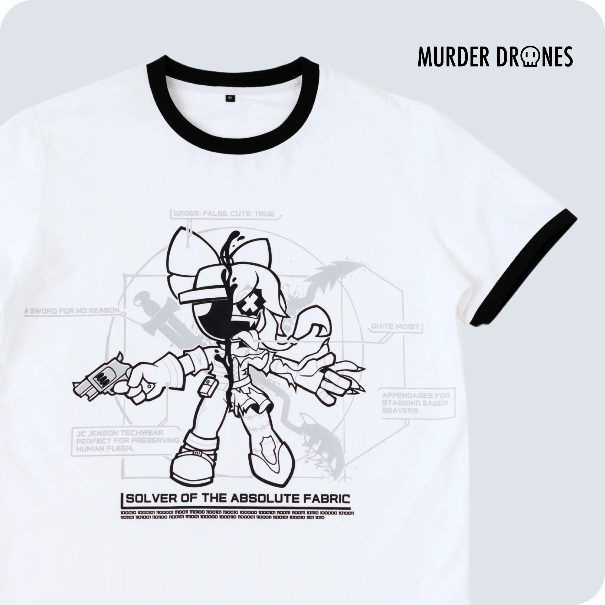 Cyn Anatomy T-shirt - Image 4