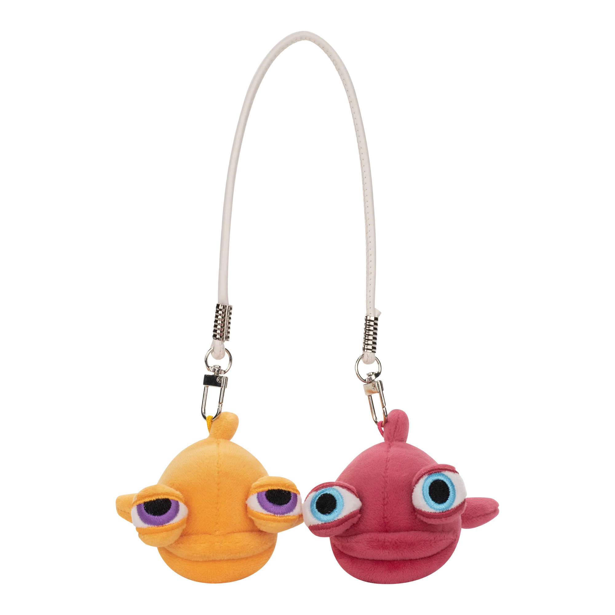 Ugly Fish Hanging Plushes - Image 2