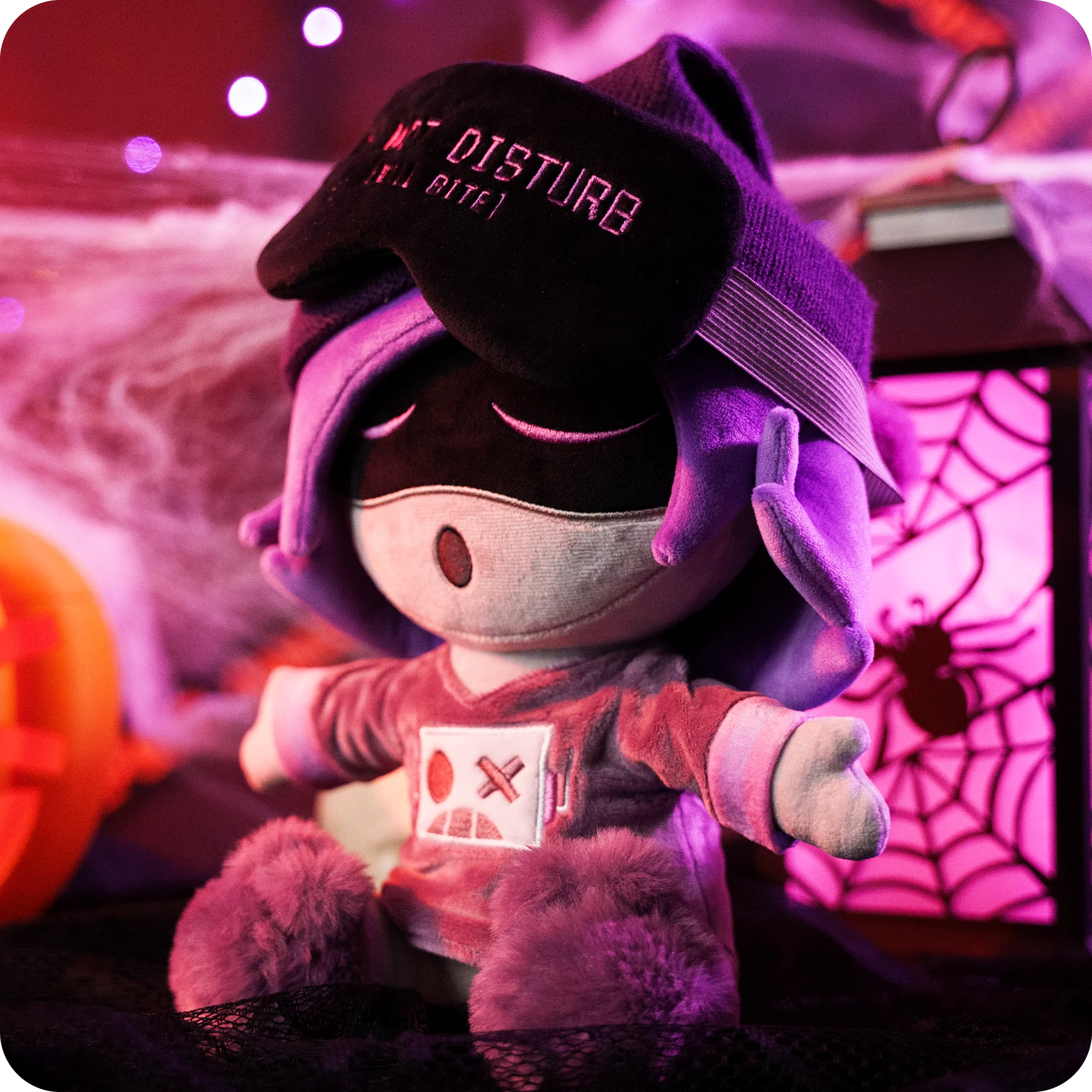Uzi Pajama Plush - Image 4