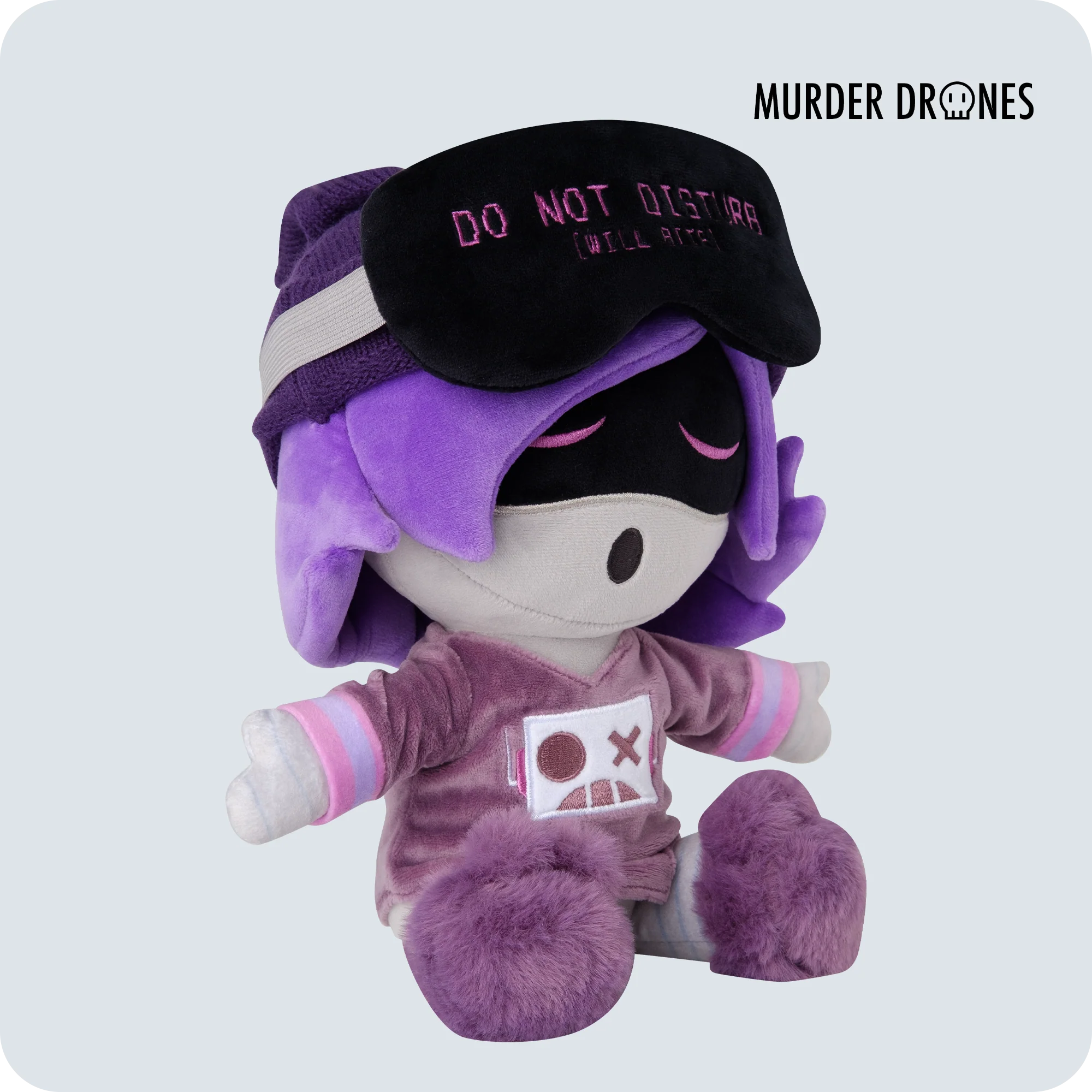 Uzi Pajama Plush - Image 5