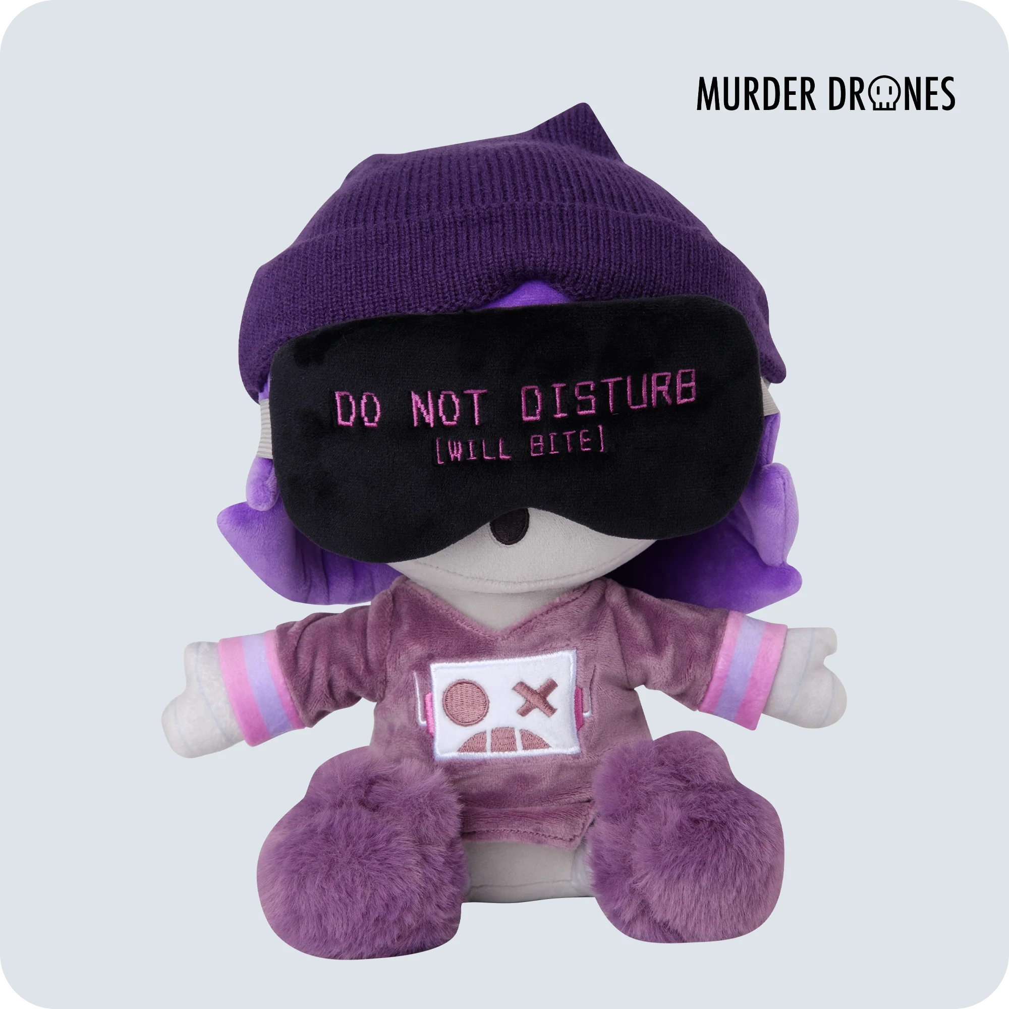 Uzi Pajama Plush - Image 7