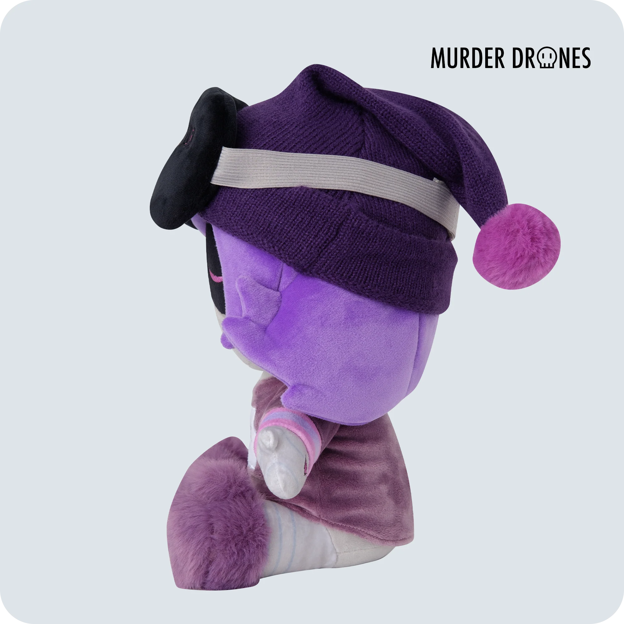 Uzi Pajama Plush - Image 8