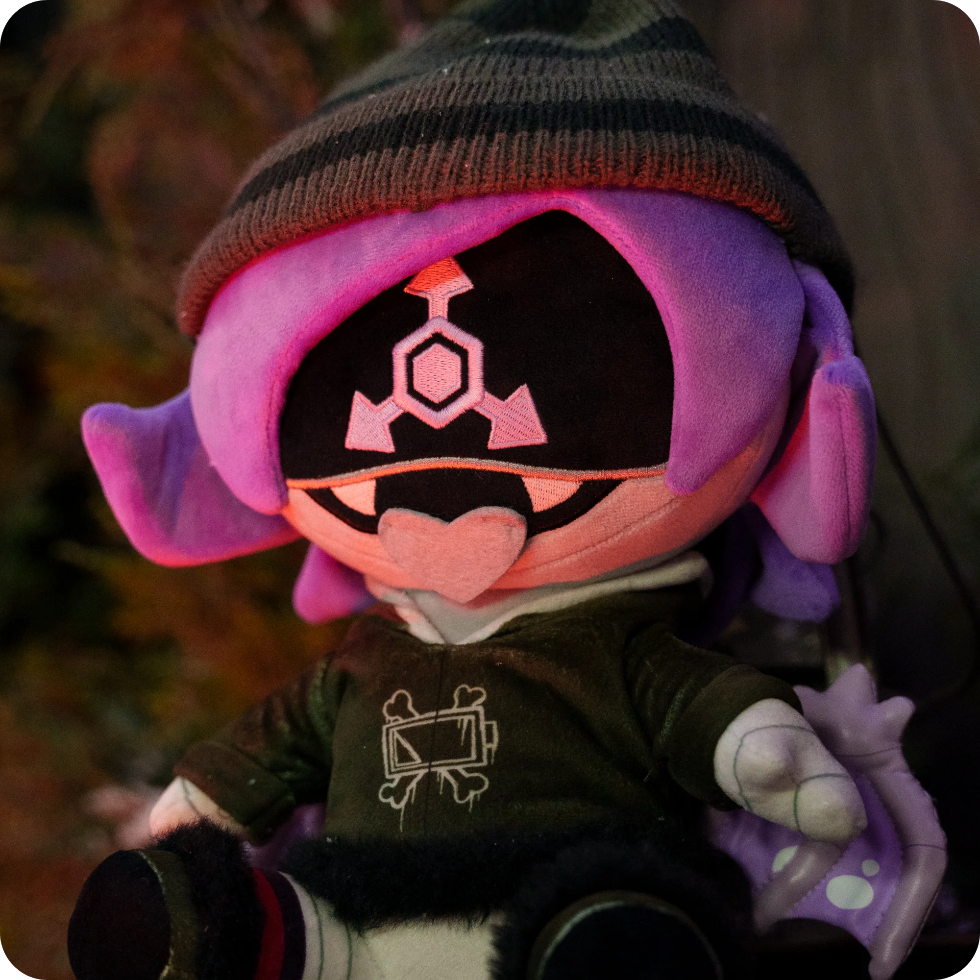 Uzi Solver Plush - Image 4